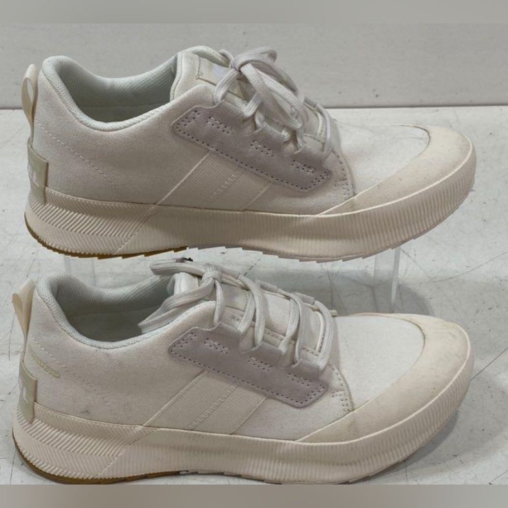 Sorel Out N About Waterproof Low Top Sneakers Size 10 NWT MSRP $110 - Picture 4 of 10